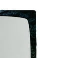 thumbnail image 2 of Gothic Fitted Sheet, Image of the Gate of a Dark Old Haunted House Cemetery Dead Myst Fiction Art Print, Soft Decorative Fabric Bedding, Full Size, Grey Green, by Ambesonne, 2 of 2