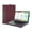 Wine Red, variant on Laptop Case Cover for 2024 13.3 inch HP Pavilion Aero Laptop 13-bg 13t-bg Notebook PC Sleeve, 2 in 1 PU Leather Protective Shell Bag with Pencil Holder
