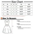 thumbnail image 3 of CFLVAEK Cotton Linen Cami Dress for Women Lightweight Solid Sun Dresses Casual Spaghetti Straps Tank Dress Flowy Beach Summer Dresses Today's Markdown, 3 of 6