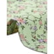 thumbnail image 5 of Vestido Floral de Tirantes Espagueti con Bolsillos para Mujeres Chic de Verano XS Verde Claro, 5 of 5