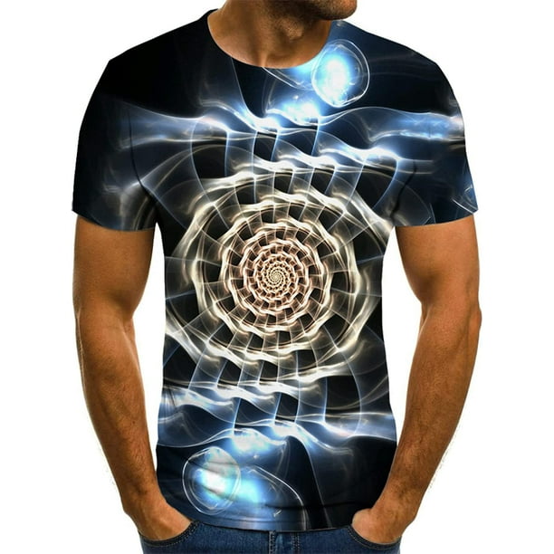Camisetas tridimensionales hotsell