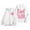 White, variant on Hoodies Women Winter Fall Oversized Hooded Long Sleeve Cap Cold Shoulder with Pocket Floral Leisure Cotton Sweatshirts Hoodies(Brown,M)