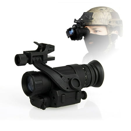 Outdoor Compact Digital Night Vision Monocular Scope for Camping Animal