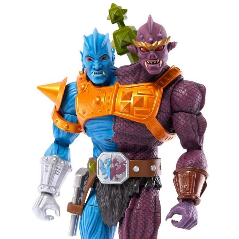 Mattel Collectible - Masters of the Universe Masterverse Two