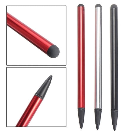 3 Pcs Universal Mobile Phone Tablet Resistive Touch Screen Stylus Drawing Pen