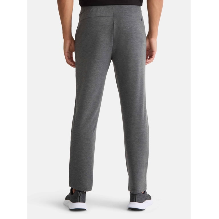 Athletic Works Men's Performance French Terry Sweatpants photo 3