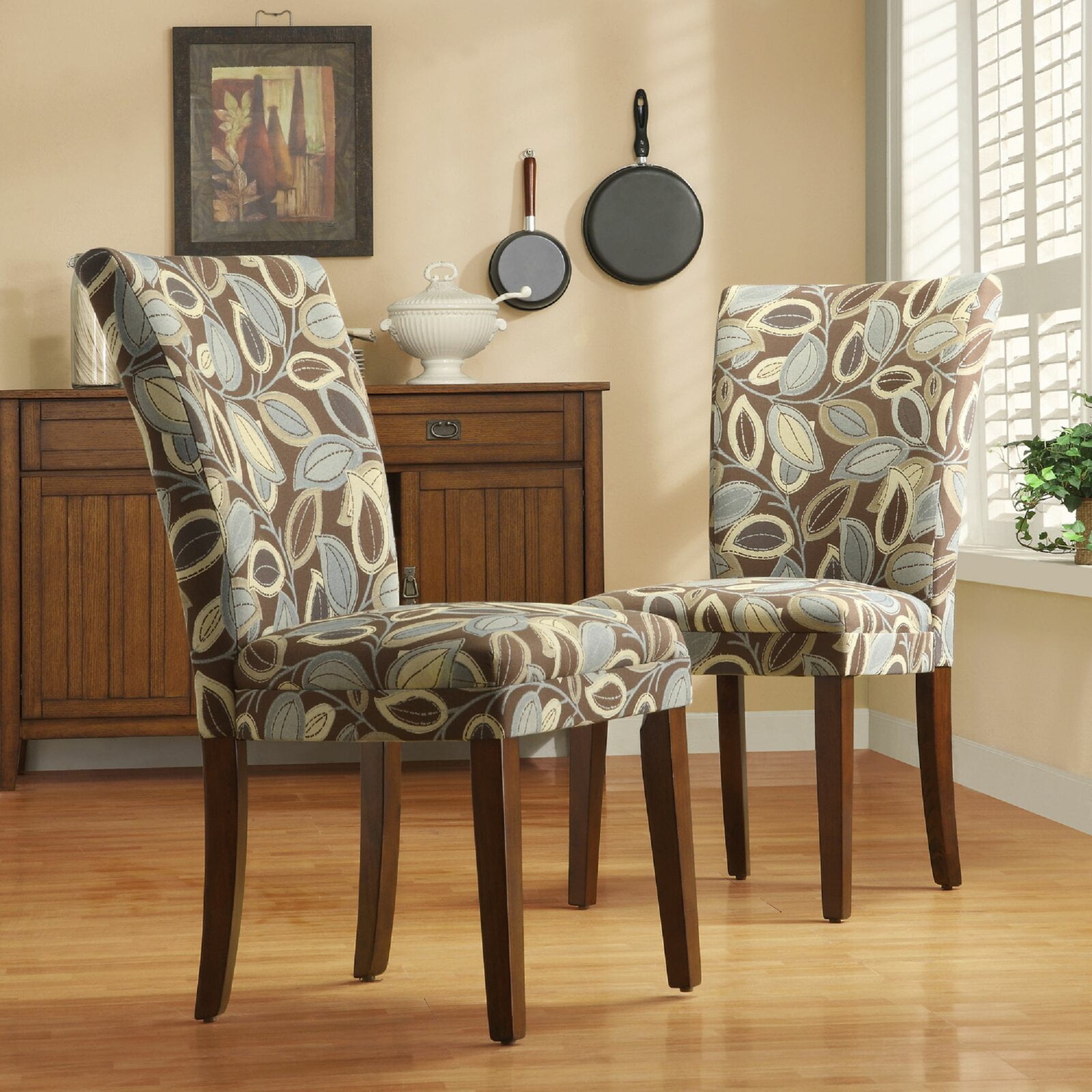 doerr upholstered dining chair