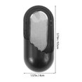 thumbnail image 2 of Charcoal Nibs Sharpener Manual Drawing Pencil Sharpener Tool 2Pcs for Artists, 2 of 5