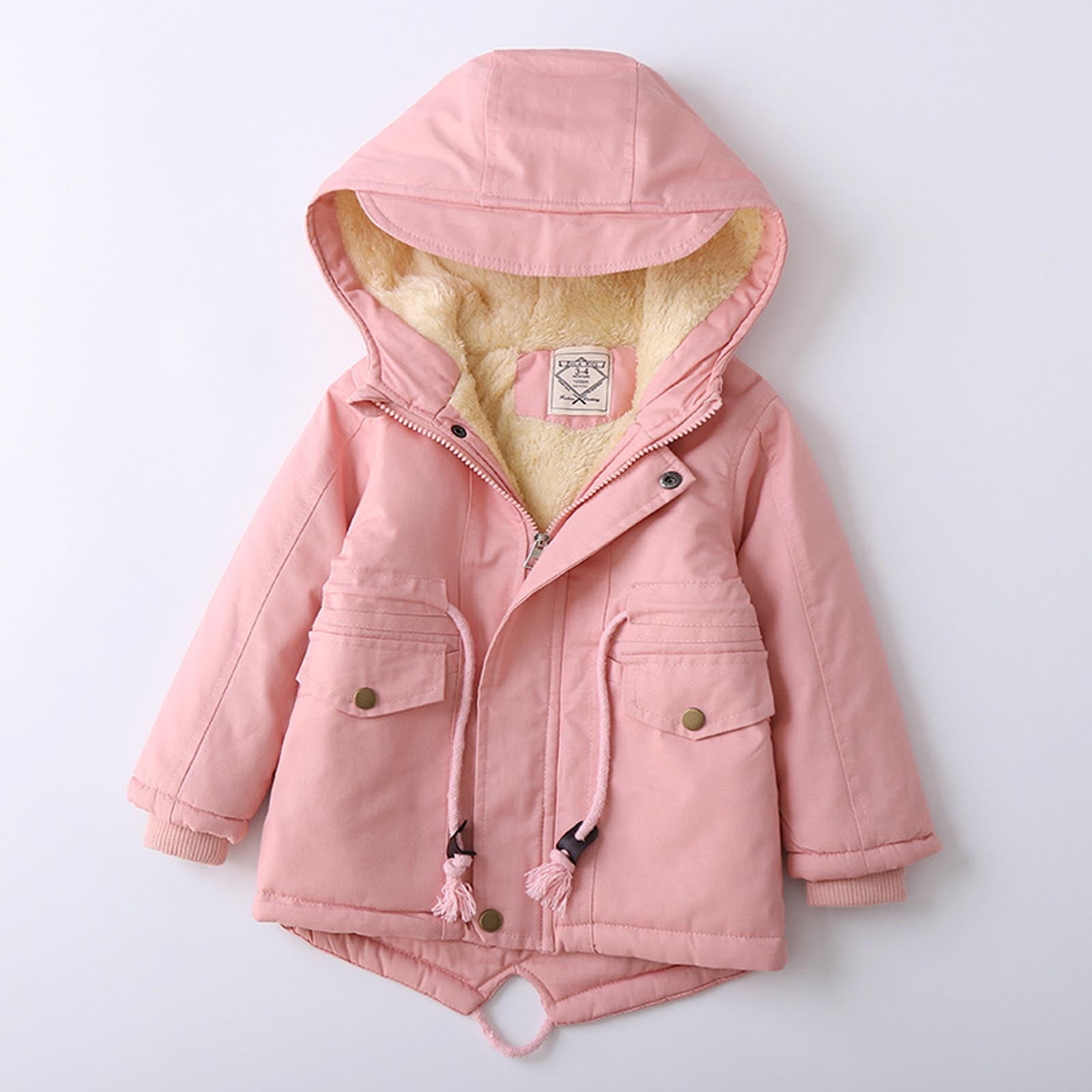 Amazon.com: Toddler Baby Spring Jacket Girls Boys Cute