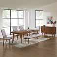 thumbnail image 6 of Signature Design by Ashley Lyncott Brown Dining Extension Table, 6 of 10