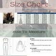 thumbnail image 4 of adviicd Women Denim Jeans Women's Essentials Ripped Mid Rise Destroyed Skinny Jeans Grey,M, 4 of 5