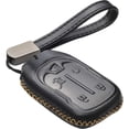 thumbnail image 1 of Ragirno Funda para llave de Piel para Auto GMC Terrain y Acadia Ragirno Funda para llave de Auto, 1 of 6