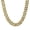 Yellow, variant on Cuban Mariner Link CZ Bling Bling Chain