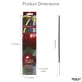 thumbnail image 3 of Hosley 120 Pack Incense Sticks + Bonus 120 Pack (Total 240) – Black Cherry – Perfect for Home, Meditation & Aromatherapy, 3 of 7