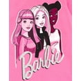 thumbnail image 4 of Barbie Toddler Girls T-Shirt and Pants Pink / Black 3T, 4 of 5
