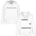 thumbnail image 3 of Josiah Queen Garden In Manhattan Merch Bagless Hoodie Sweatshirt Streetwear Unisex Winter&Spring Casual Fashion Y2K Pullovers Top, 3 of 4