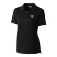 thumbnail image 2 of Women's Cutter & Buck Black Missouri Tigers Advantage Tri-Blend Pique Polo, 2 of 3