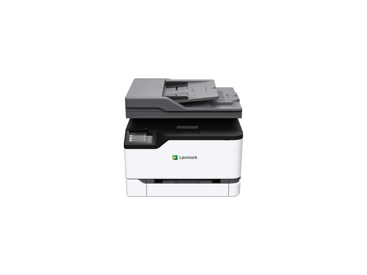 lexmark mc3224adwe laser multifunction printer 40n9050
