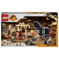 thumbnail image 2 of Set LEGO Jurassic World Escape de los Dinosaurios T. rex y Atrocirraptor 76948, 2 of 4