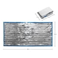 thumbnail image 1 of Saco de dormir de emergencia impermeable al aire libre Primeros auxilios térmicos Rescate Supervivencia Likrtyny Para estrenar, 1 of 8