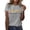 Light Gray, variant on Active Tops Women Casual T Shirt Soft Long Shirt Women Loose Womens Athletic Top Tee Shirks for Women Tech Pack Long Sleeve T Shirt Tee Elbow Tops for Women Apparel Short Loose Pink S