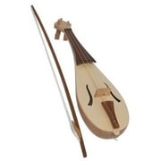 EMS Rebec, Rosewood Trim w/ Soft Padded Bag