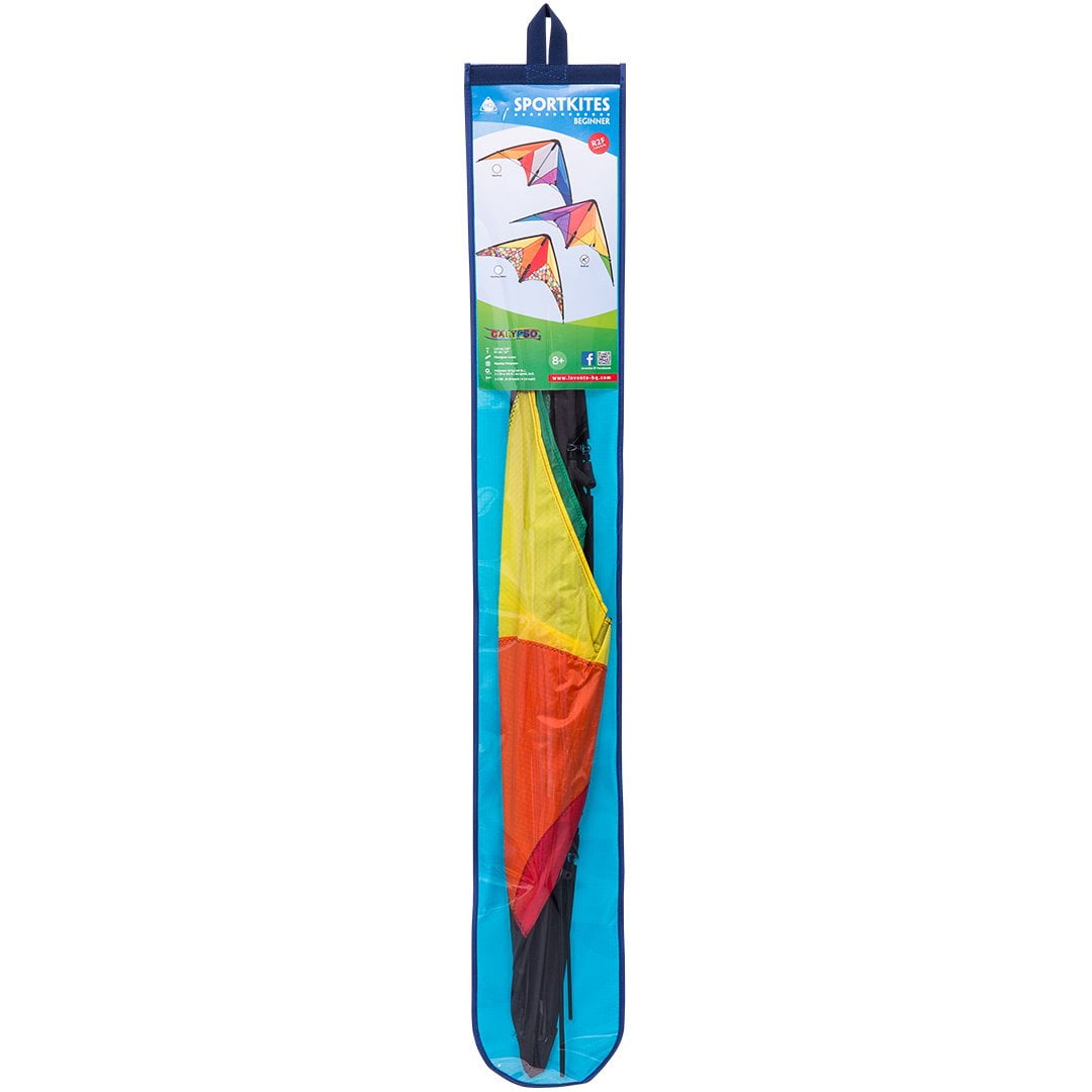 HQ Beach and Fun Sport Kite (Calypso II Radical)