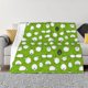 thumbnail image 1 of Fotbe Funny Sheep Doing Yoga Manta de Franela con Estampado, Manta Ultrasuave para Cama, Sofá, Auto, Hipoalergénica y Antibolitas-50"x40", 1 of 6