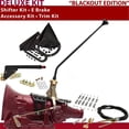 thumbnail image 1 of American Shifter  4L60 Shifter Kit Black 16 in. E Brake Cable Clamp Trim Kit for DAE55, 1 of 1