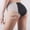 B-Grey, variant on Lxkfashion Period Underwear for Women Heavy Flow Leakproof Menstrual Panties Postpartum Hipster Briefs, L