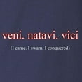 thumbnail image 3 of CafePress - Veni. Natavi. Vici. Long Sleeve Dark T Shirt - Long Sleeve Dark T-Shirt, 3 of 4
