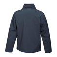 thumbnail image 3 of Regatta Standout - Chaqueta Soft Shell imprimible Ablaze para chico hombre (Azul marino/Azul marino), 3 of 3