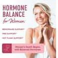 thumbnail image 4 of SMNutrition Hormone Balance Liquid Drops for Women, PMS and Menopause Support, 2 fl oz, 4 of 7