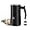 Black, variant on Milk Frother, 4 in 1 Electric Milk Steamer,11.8oz/350ml Automatic Warm and Cold Foam frother for Coffee, Latte, Macchiato, Cappuccino, Hot Chocolate