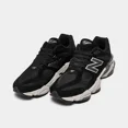 thumbnail image 1 of New Balance 9060 Sneaker For Man (Black/Phantom - U9060JBK 001) Size 12, 1 of 6