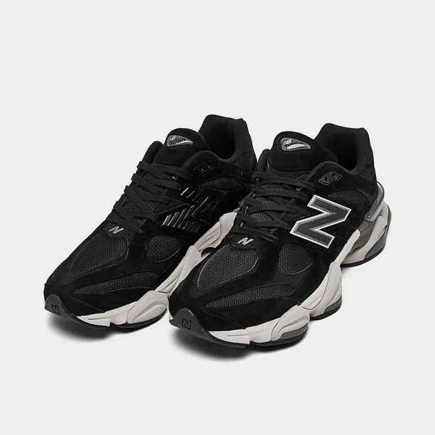 New Balance 9060 Sneaker For Man (Black/Phantom - U9060JBK 001) Size 12
