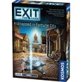 thumbnail image 1 of THAMES AND KOSMOS Exit: Kidnapped In Fortune City Mystery Game, 1 of 8