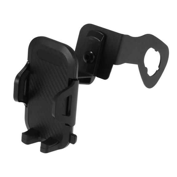 Multi Functional 360 Degree Phone Holder Radio Holder Mount Bracket Bolt on Stand Bracket for Jeep Wrangler JK JKU 11-18