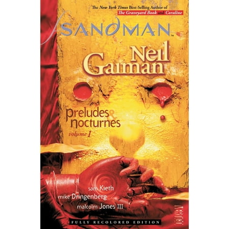Sandman: Preludes & Nocturnes