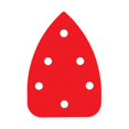 thumbnail image 1 of Diablo DCTCAT120H05G Detail Cat-Mouse Hook &amp; Lock  120-Grit -, 1 of 2