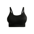 thumbnail image 4 of Joyspun Women's & Women's Plus Seamless Scoop Bralette, Sizes 1X-4X, 4 of 5