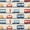 Red Blue, variant on Castle Fairy Vintage Train Set Twin Sheet Sets 3pcs for Boys, Retro Carriage Art Bedding for Bedroom, Red Teal