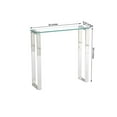 thumbnail image 2 of Canadian Delta Slim Console Table, 2 of 2