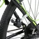thumbnail image 2 of TFixol Juego de luces para bicicleta Kit de seguridad para bicicleta faro delantero luz trasera trasera, 2 of 8