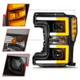 thumbnail image 2 of Headlight Assembly Anzo 111577, 2 of 5