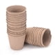 thumbnail image 1 of 20 vasos de pulpa desechables, maceta nutritiva, mortero de plantación biodegradable, cultivo en macetas, maceta nutritiva, 1 of 5