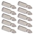 thumbnail image 1 of Non Slip Screwdriver Bit, S2 Alloy Steel High Hardness  Screwdriver Bit  For 25-150mm For Electric Hand Drill, 1 of 8