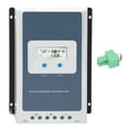 thumbnail image 1 of Controlador de Carga Solar MPPT y Regulador de la Marca con Pantalla LCD, 40A, 12V/24V, 1 of 14