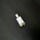 thumbnail image 1 of DC3-111V Worm Gear Motor with Spiral Gear 030 DC Motor for Drum Toy Science Experiment Diy, 1 of 5