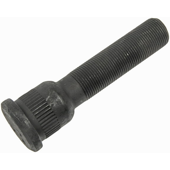 Dorman 610-0072.5 Black Wheel Lug Stud